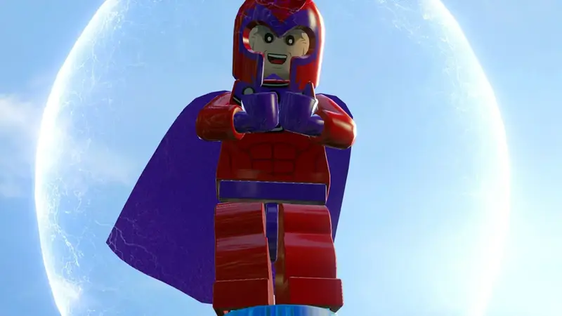 Гра Switch Lego Marvel Super Heroes - фото - №4