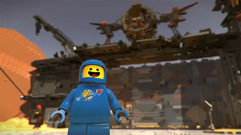 Гра Switch Lego Movie 2 Videogame - фото - №5