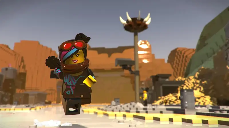Гра Switch Lego Movie 2 Videogame - фото - №2