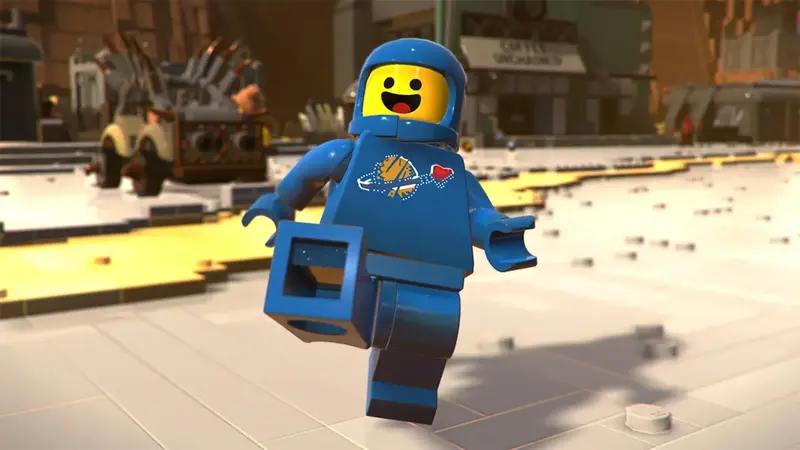 Гра Switch Lego Movie 2 Videogame - фото - №4