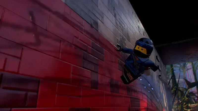 Гра Switch Lego Ninjago: Movie Game - фото - №2