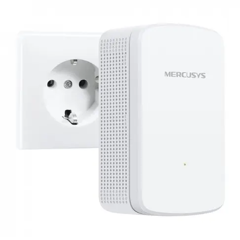 Пiдсилювачi Wi-Fi сигналу Mercusys ME20 300+433Мбит/с - фото - №1