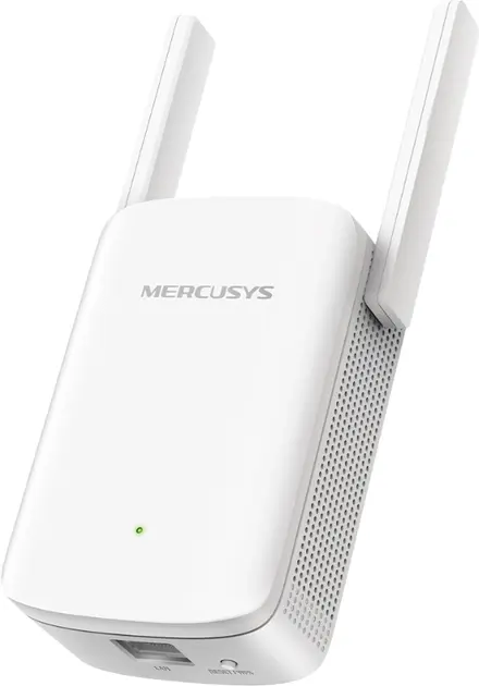Пiдсилювачi Wi-Fi сигналу Mercusys ME60X 300+1201Мбит/с - фото - №0