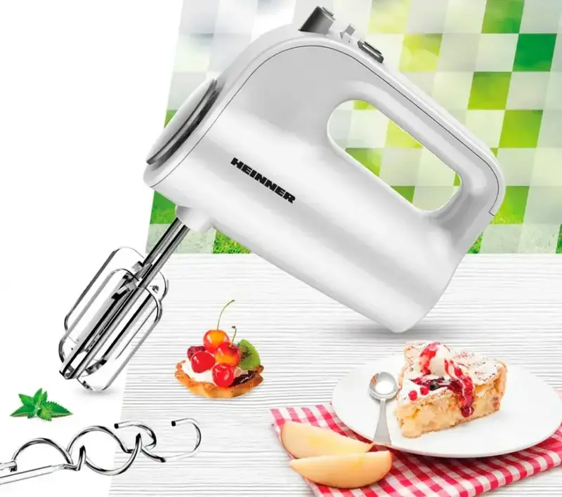 Міксер HEINNER HM-300WH - фото - №2