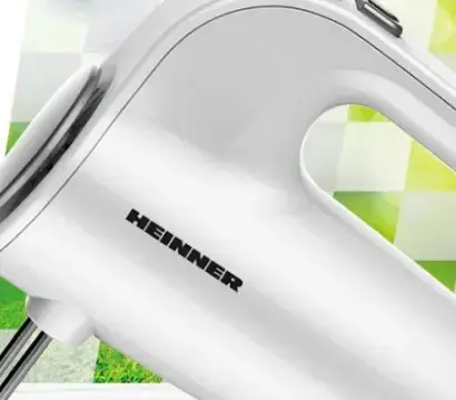 Міксер HEINNER HM-300WH - фото - №4