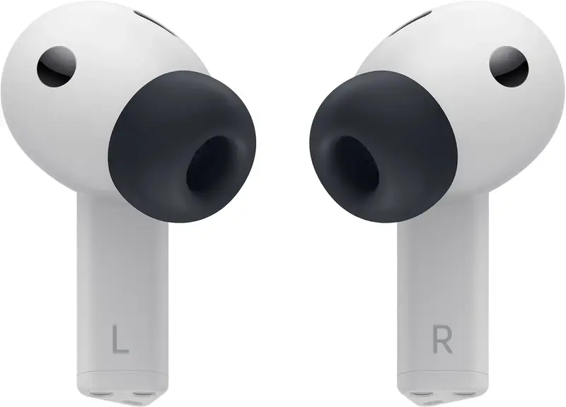 Наушники Samsung Galaxy Buds3 FE GRAY - фото - №1