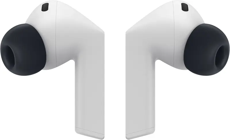 Наушники Samsung Galaxy Buds3 FE GRAY - фото - №2