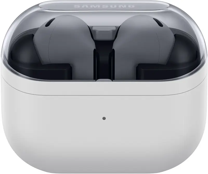 Наушники Samsung Galaxy Buds3 FE GRAY - фото - №3