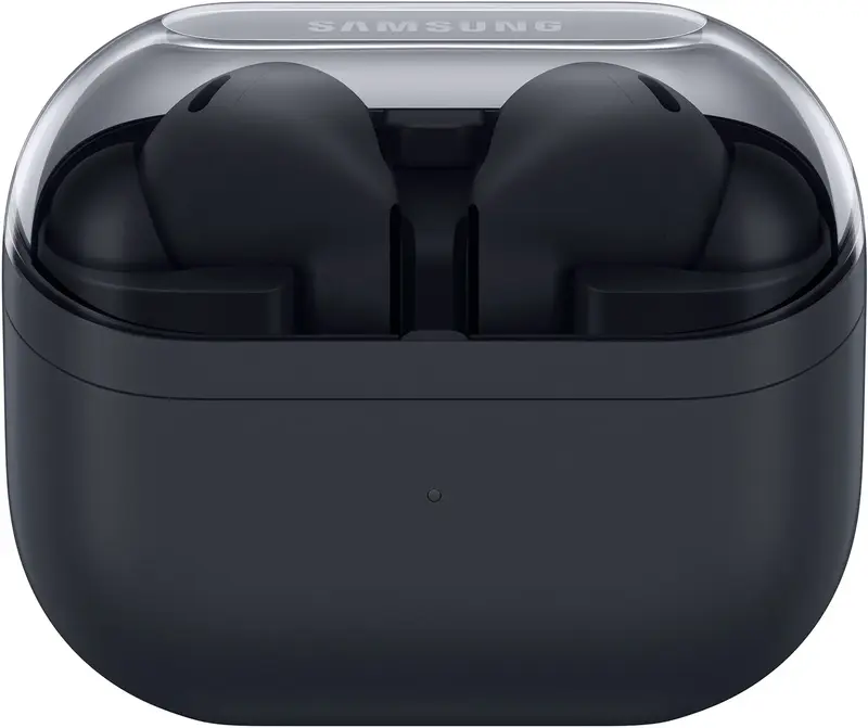 Навушники Samsung Galaxy Buds3 FE BLACK - фото - №3