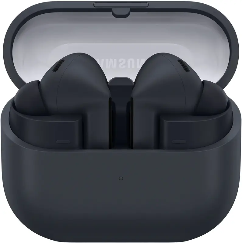 Навушники Samsung Galaxy Buds3 FE BLACK - фото - №6