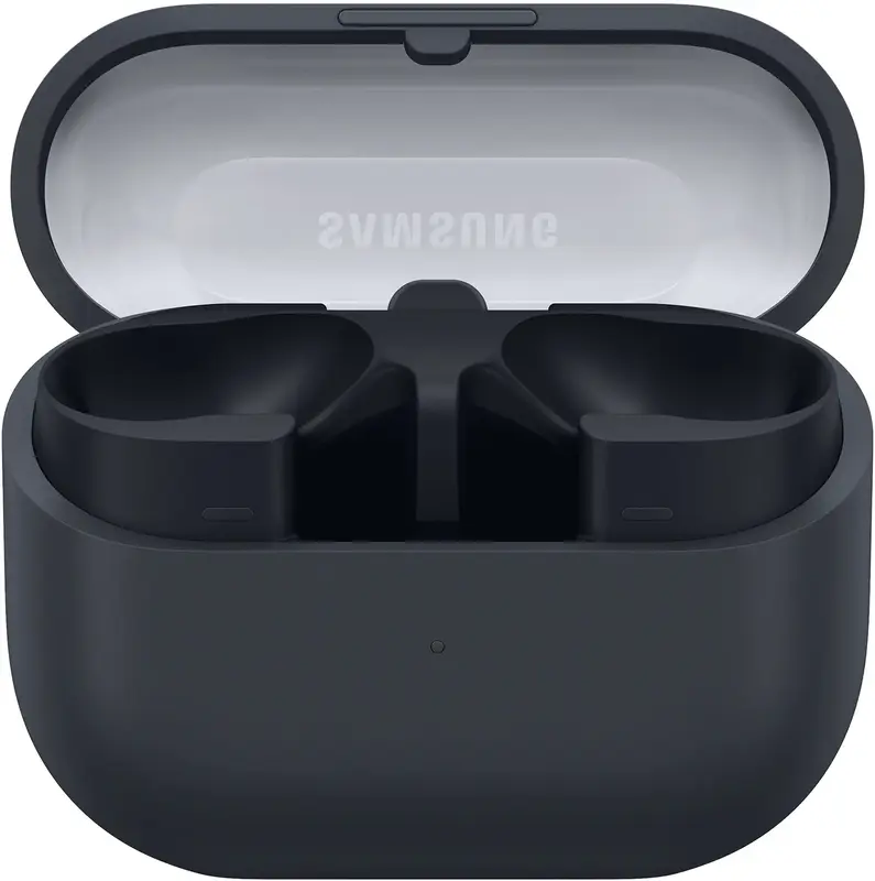 Навушники Samsung Galaxy Buds3 FE BLACK - фото - №7
