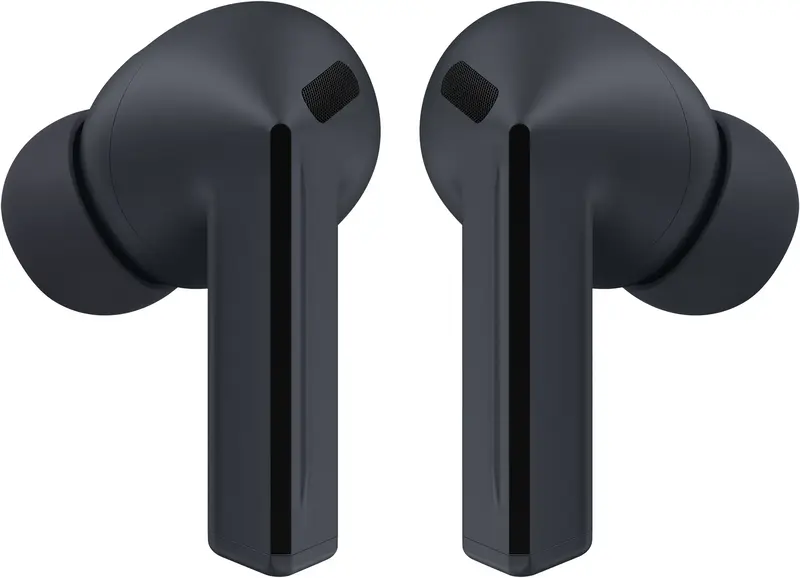 Навушники Samsung Galaxy Buds3 FE BLACK - фото - №0