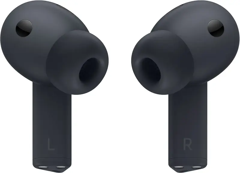 Навушники Samsung Galaxy Buds3 FE BLACK - фото - №1