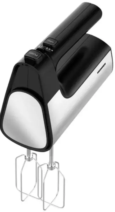 Міксер HEINNER HM-500BKSS - фото - №2