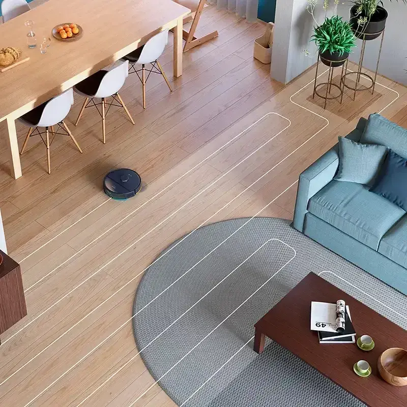 Робот-пилосос Philips Series 2000 XU2000/15 - фото - №2