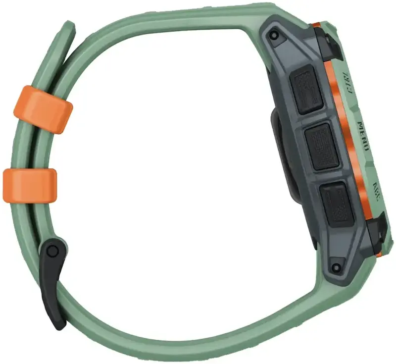Смарт-годинник GARMIN Instinct 3 Amoled 45мм Neo Tropic - фото - №6