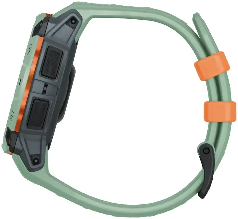 Смарт-годинник GARMIN Instinct 3 Amoled 45мм Neo Tropic - фото - №7