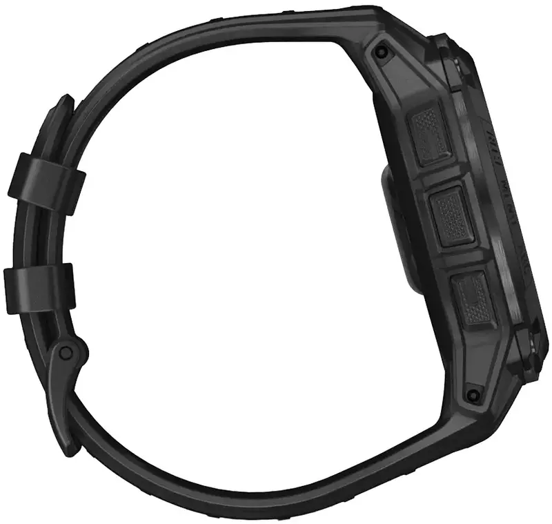 Смарт-годинник GARMIN Instinct 3 50мм Amoled Tactical Edition Black - фото - №5