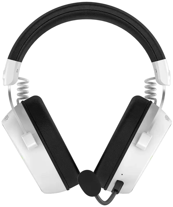 Гарнітура ігрова HATOR HYPERGANG 3 Hi-Res (ESH56) white - фото - №4