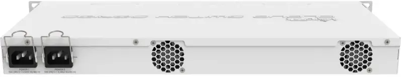Комутатор MikroTik Cloud Router Switch (328-4C-20S-4S + RM) - фото - №4