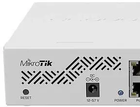 Комутатор MikroTik Cloud Smart Switch (CSS610-8G-2S+IN) - фото - №4