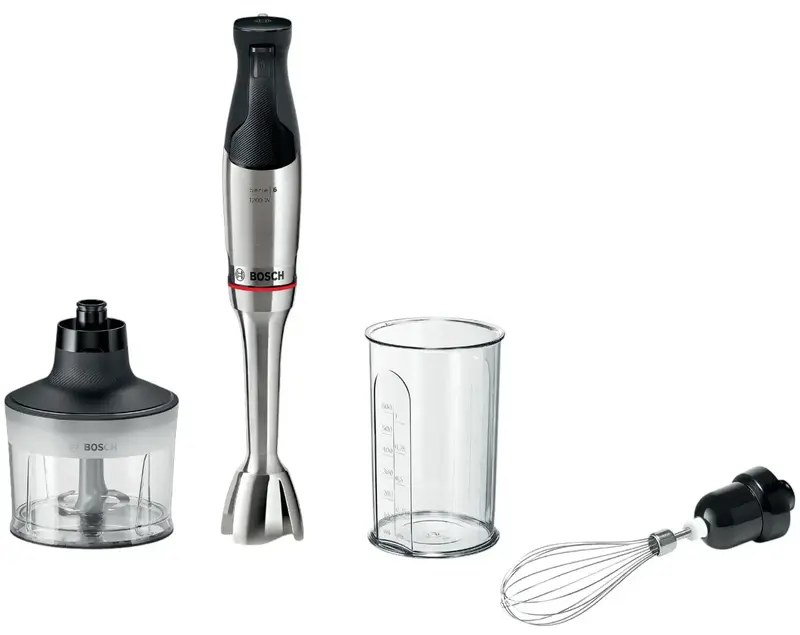 Блендер Bosch Серія 6 ErgoMaster MSM6M831 - фото - №0