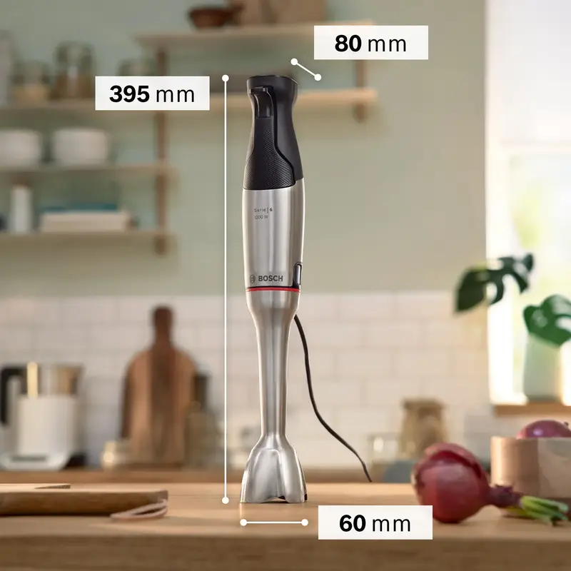 Блендер Bosch Серія 6 ErgoMaster MSM6M831 - фото - №1