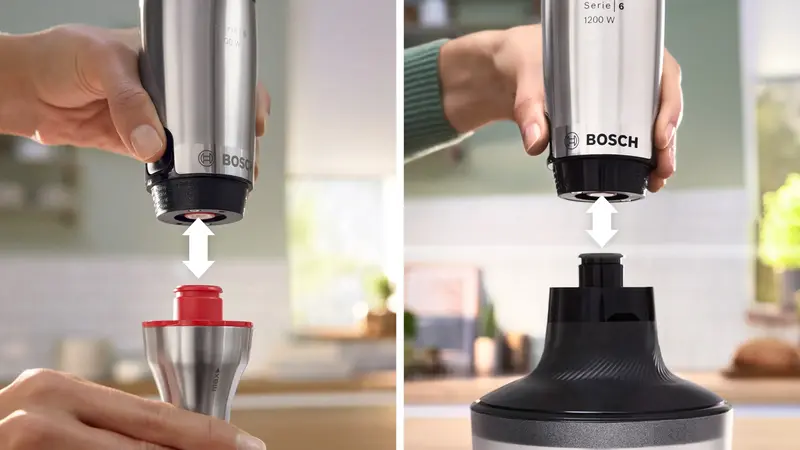 Блендер Bosch Серія 6 ErgoMaster MSM6M831 - фото - №8