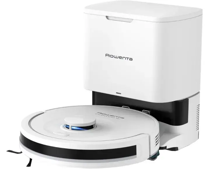 Робот-пылесос Rowenta моющий X-PLORER Serie 90+ RR8797WH - фото - №0