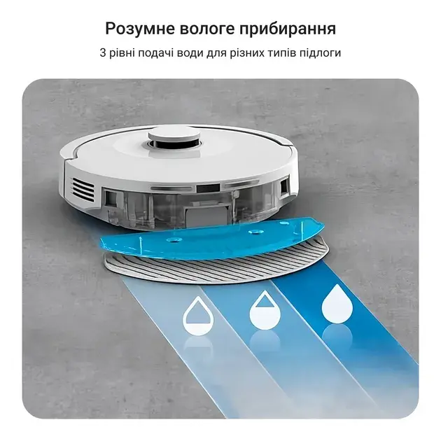 Робот-пылесос Rowenta моющий X-PLORER Serie 90+ RR8797WH - фото - №6