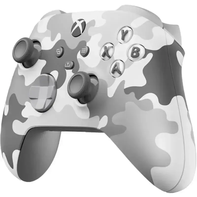 Геймпад Microsoft Official Xbox Series X/S Wireless Controller Artic Camo - фото - №1