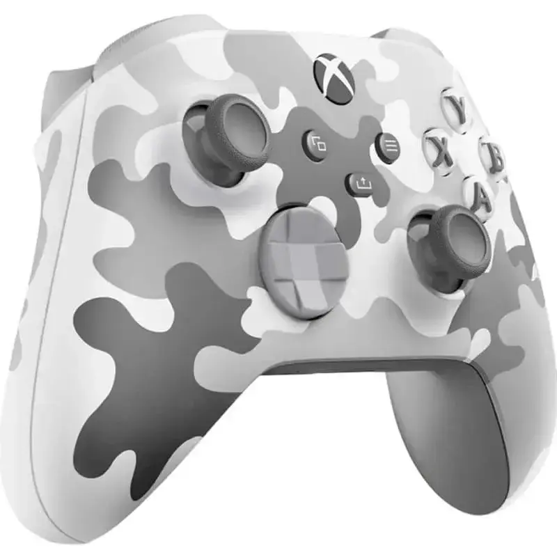 Геймпад Microsoft Official Xbox Series X/S Wireless Controller Artic Camo - фото - №2