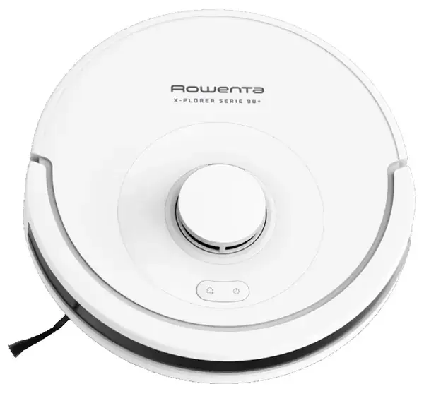 Робот-пилосос Rowenta миючий X-Plorer Serie 90 RR8777WH - фото - №0