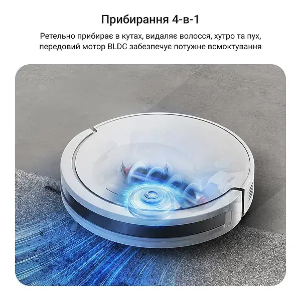 Робот-пилосос Rowenta миючий X-Plorer Serie 90 RR8777WH - фото - №4