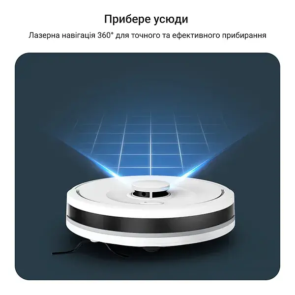 Робот-пилосос Rowenta миючий X-Plorer Serie 90 RR8777WH - фото - №2