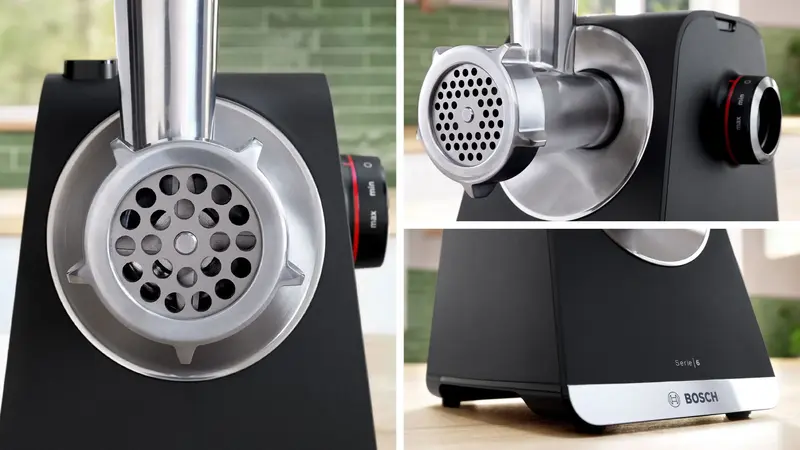 М'ясорубка BOSCH MFWS682B - фото - №4