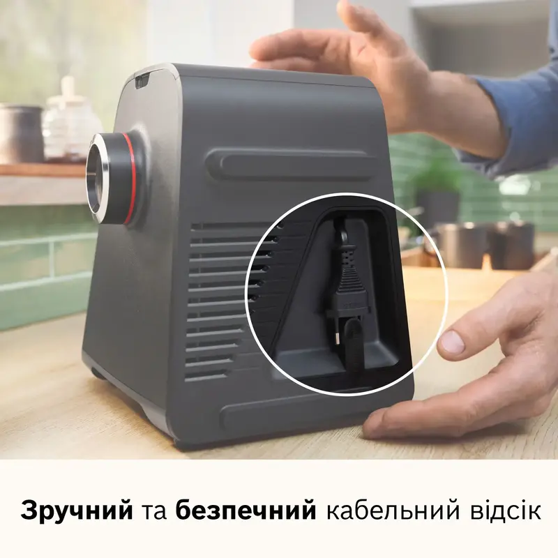 М'ясорубка BOSCH MFWS682B - фото - №6