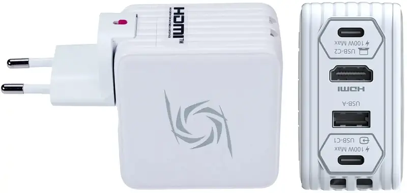 Пристрій захоплення відео AVerMedia GC313Pro ELITE GO (White) - фото - №0