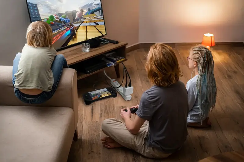 Пристрій захоплення відео AVerMedia GC313Pro ELITE GO (White) - фото - №10