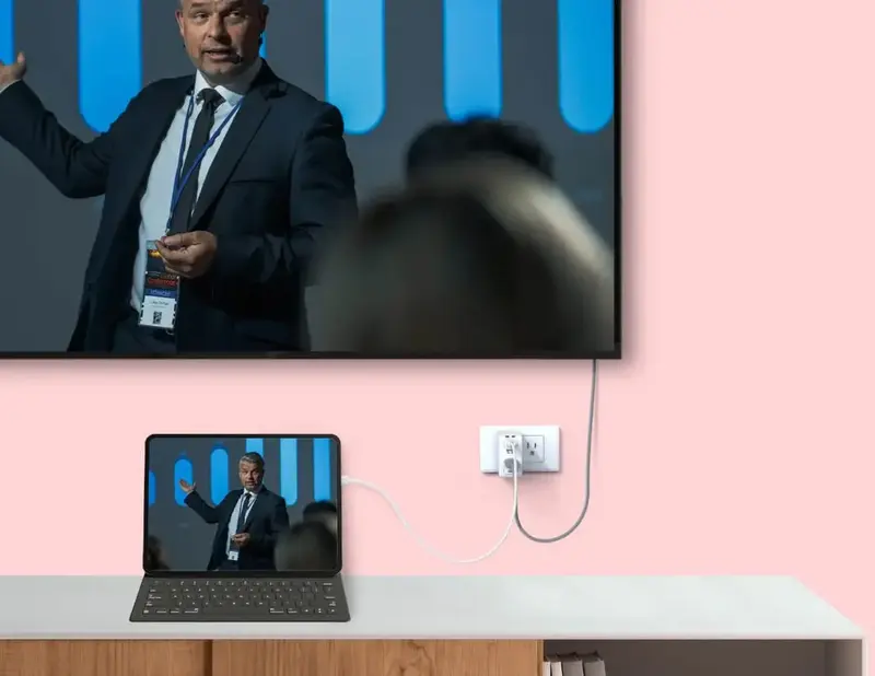 Пристрій захоплення відео AVerMedia GC313Pro ELITE GO (White) - фото - №8