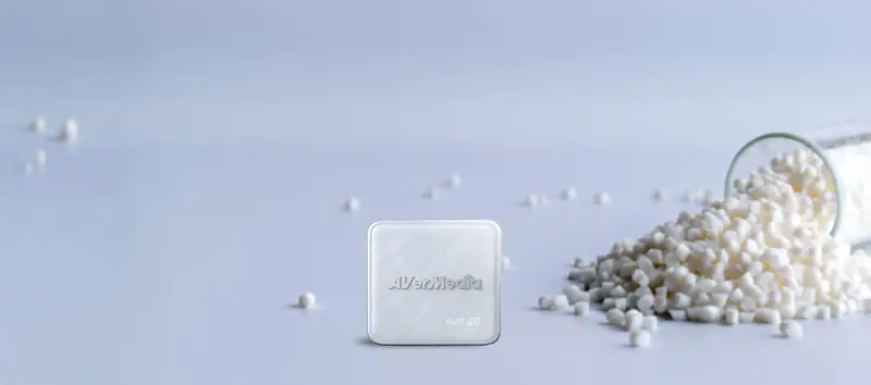 Пристрій захоплення відео AVerMedia GC313Pro ELITE GO (White) - фото - №7