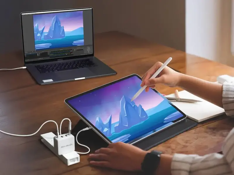 Пристрій захоплення відео AVerMedia GC313Pro ELITE GO (White) - фото - №6