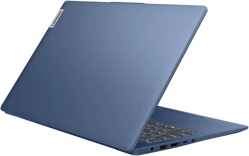 Ноутбук Lenovo IdeaPad Slim 3 15IRH8 Abyss Blue (83EM00KCRA) - фото - №3