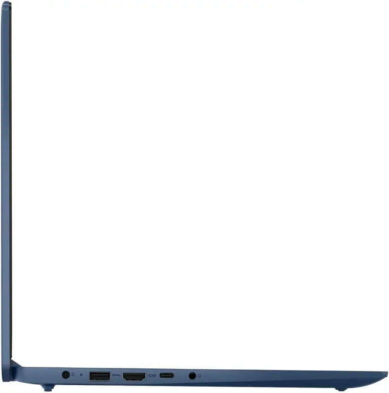 Ноутбук Lenovo IdeaPad Slim 3 15IRH8 Abyss Blue (83EM00KCRA) - фото - №11