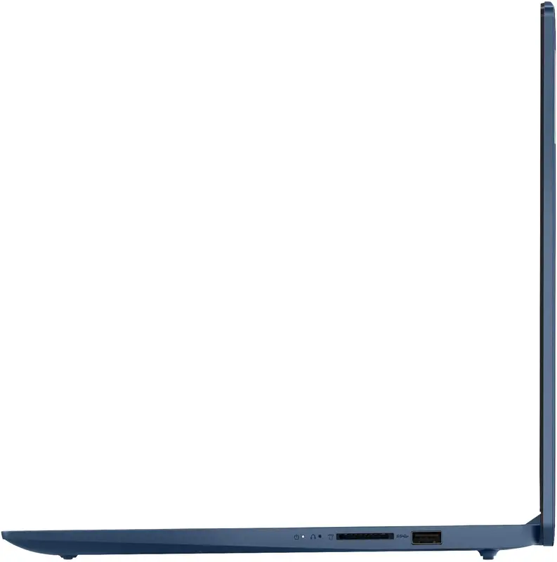 Ноутбук Lenovo IdeaPad Slim 3 15IRH8 Abyss Blue (83EM00KCRA) - фото - №10