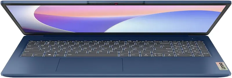 Ноутбук Lenovo IdeaPad Slim 3 15IRH8 Abyss Blue (83EM00KCRA) - фото - №7