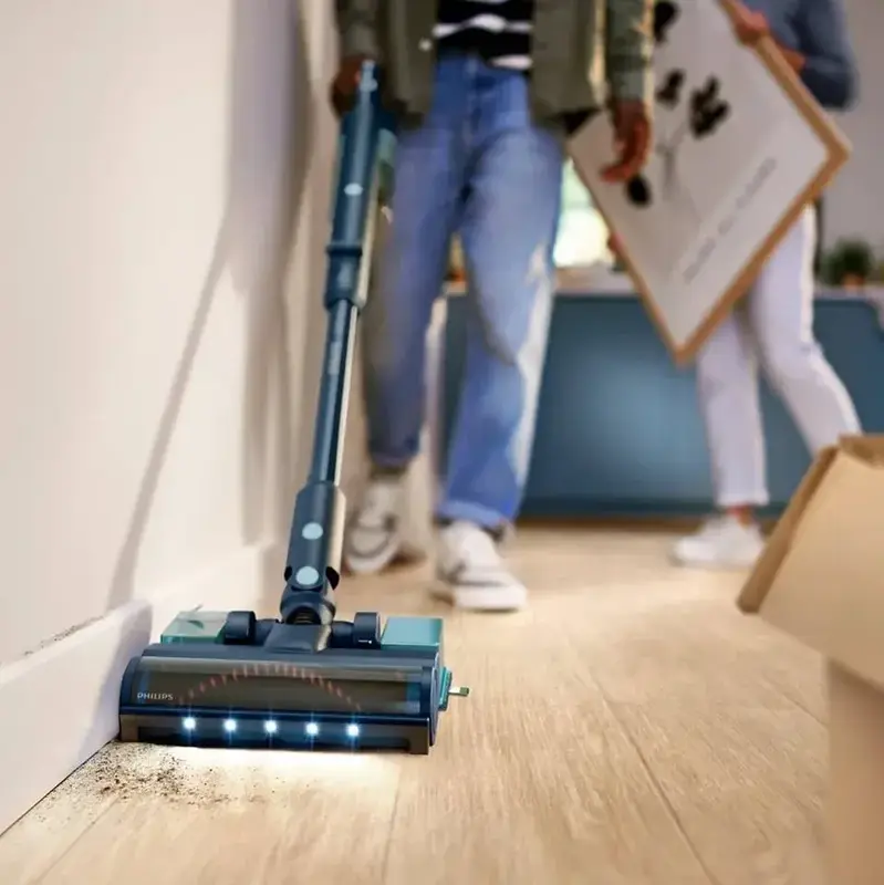 Аккумуляторний пилосос PHILIPS Flex Series 5000 XC5244/10 - фото - №7