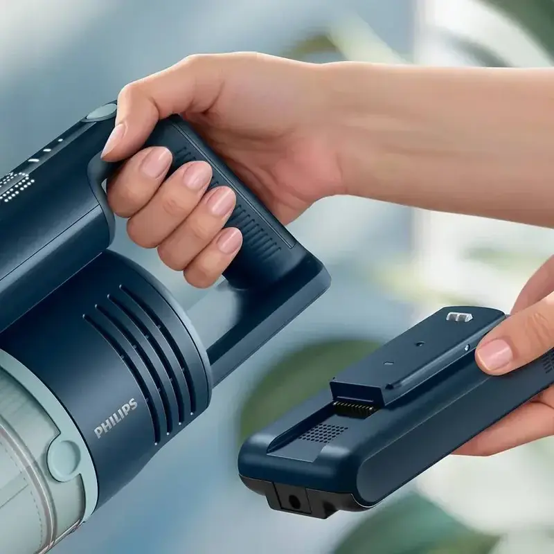 Аккумуляторний пилосос PHILIPS Flex Series 5000 XC5244/10 - фото - №6