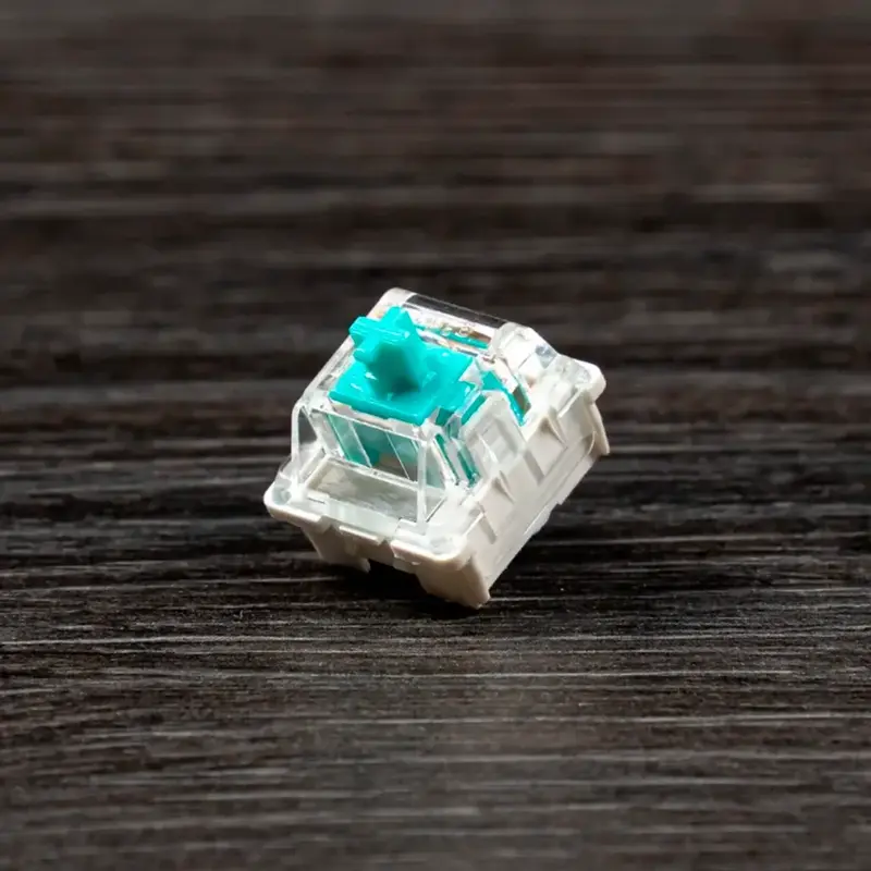 Набір перемикачів DARK PROJECT G3ms Saphire Mechanical (DP-SH-G3M-0001-TE) - фото - №3