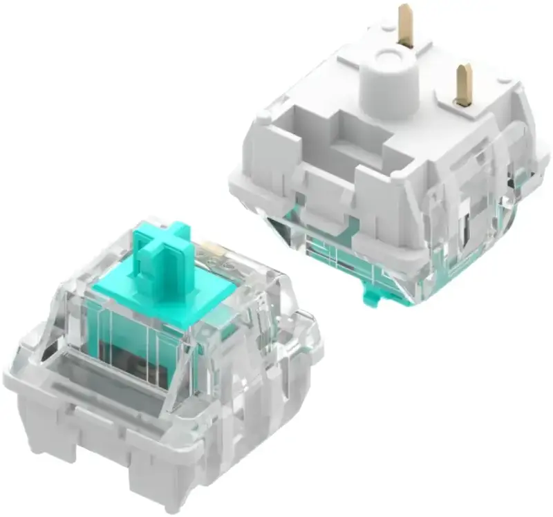 Набір перемикачів DARK PROJECT G3ms Saphire Mechanical (DP-SH-G3M-0001-TE) - фото - №0